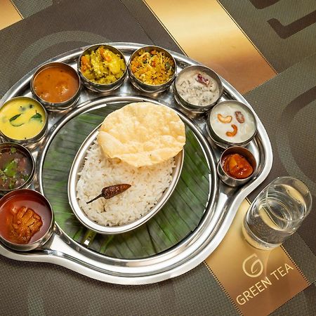 Green Tea Hotels Devikolam Exterior foto