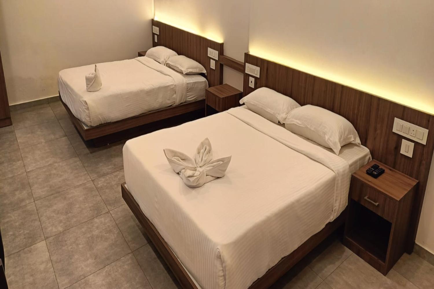 Green Tea Hotels Devikolam Exterior foto
