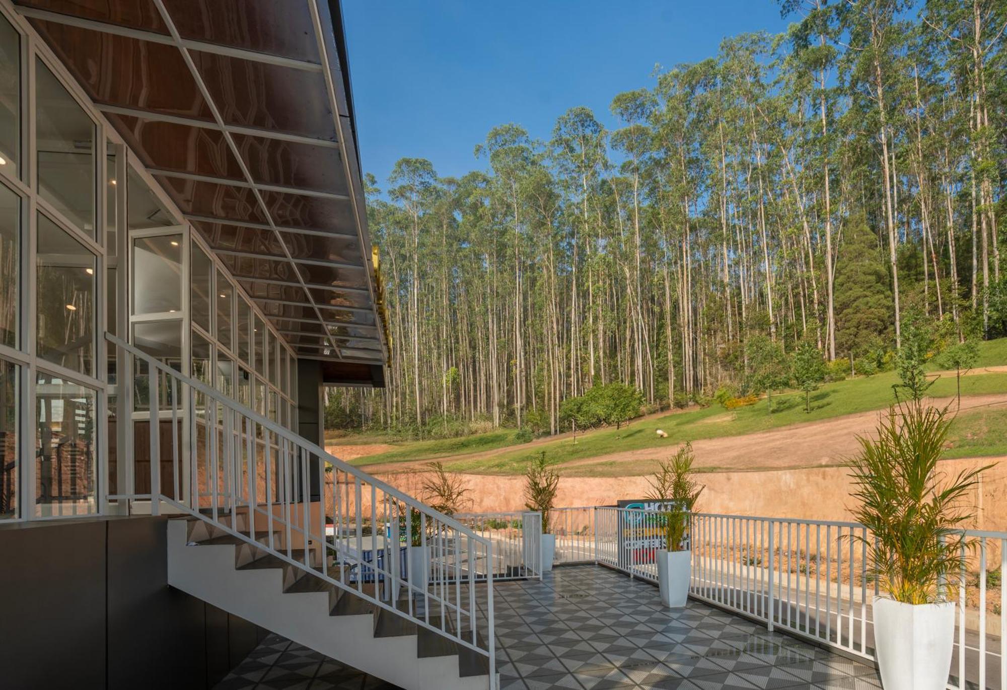 Green Tea Hotels Devikolam Exterior foto