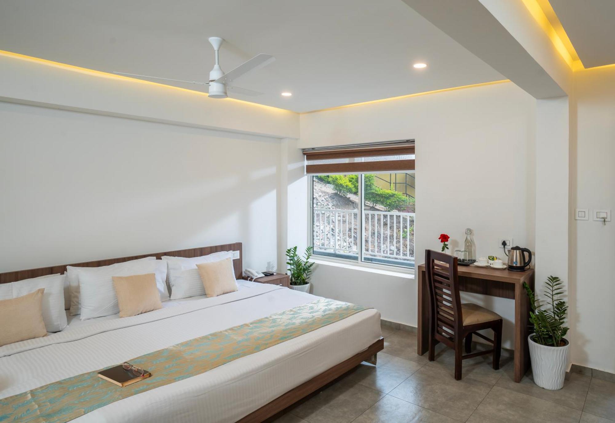 Green Tea Hotels Devikolam Exterior foto