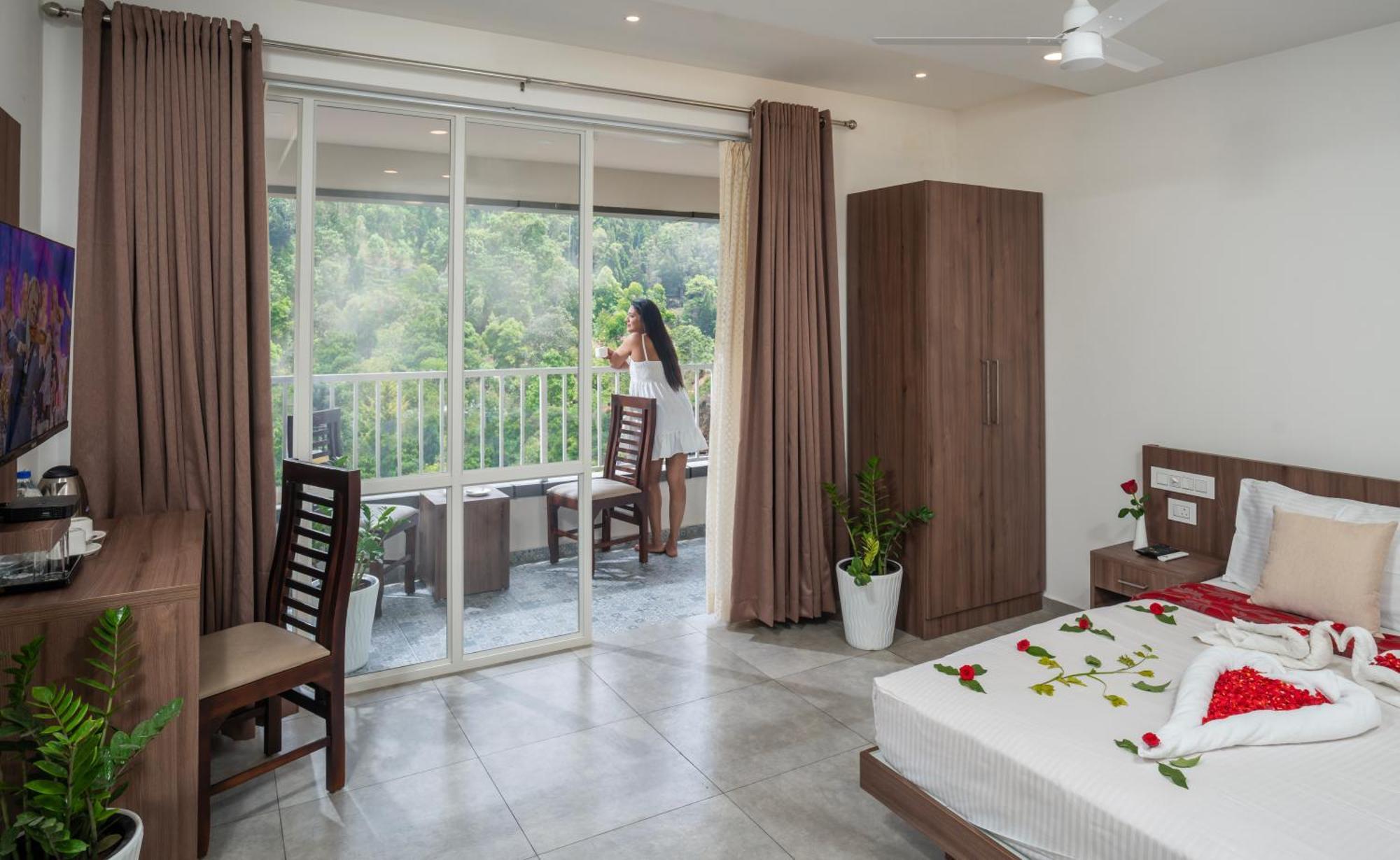Green Tea Hotels Devikolam Exterior foto